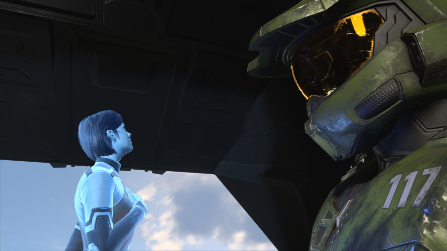Halo Infinite Review - Screenshot 3 of 6