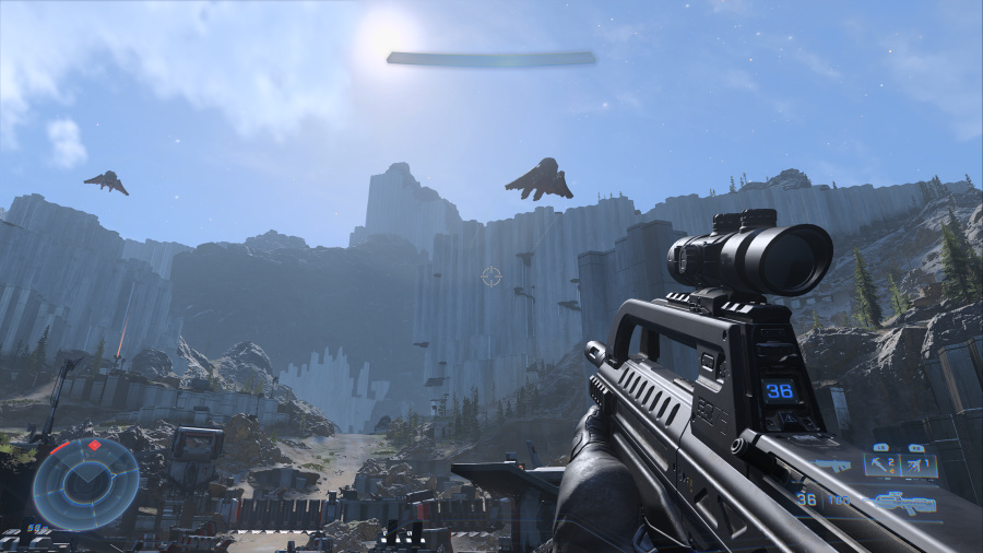 Halo Infinite Review - Screenshot 5 of 6