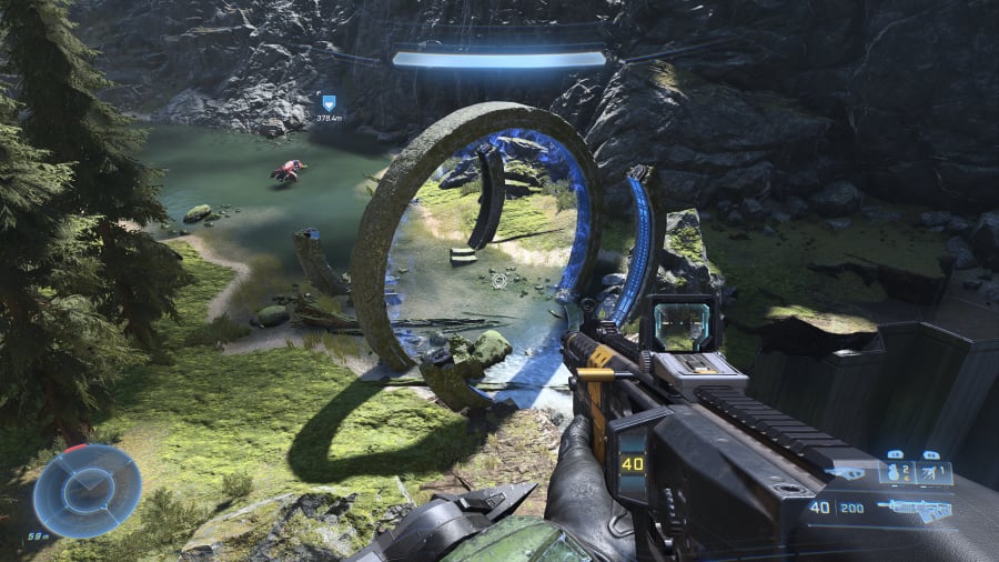 Halo Infinite Review - Screenshot 2 of 6