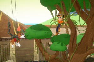 Paw Patrol: Mighty Pups Save Adventure Bay Screenshot