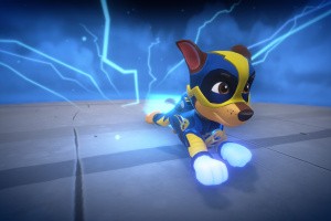 Paw Patrol: Mighty Pups Save Adventure Bay Screenshot