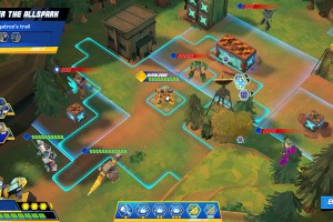 Transformers: Battlegrounds Screenshot