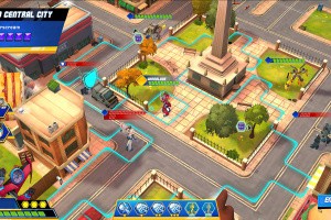 Transformers: Battlegrounds Screenshot