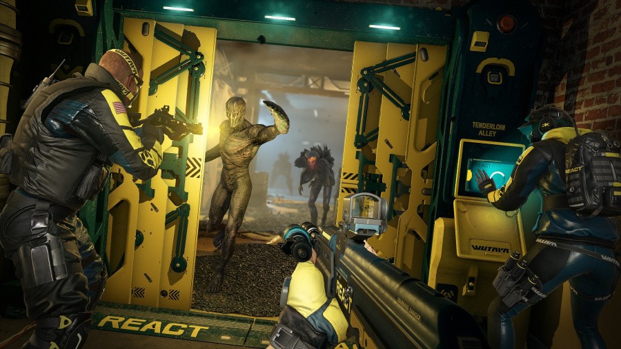 Tom Clancy's Rainbow Six Extraction Review - Screenshot 3 of 10