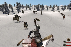 Mount & Blade - Warband Screenshot