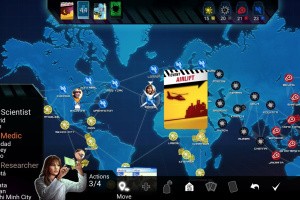 Pandemic: The Board Game Screenshot