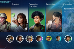 Pandemic: The Board Game Screenshot