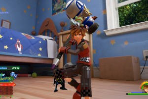 Kingdom Hearts III Screenshot