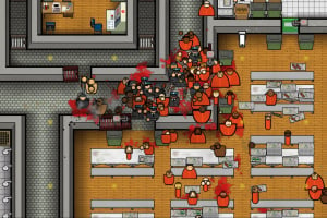 Prison Architect: Xbox One Edition Screenshot