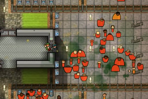 Prison Architect: Xbox One Edition Screenshot