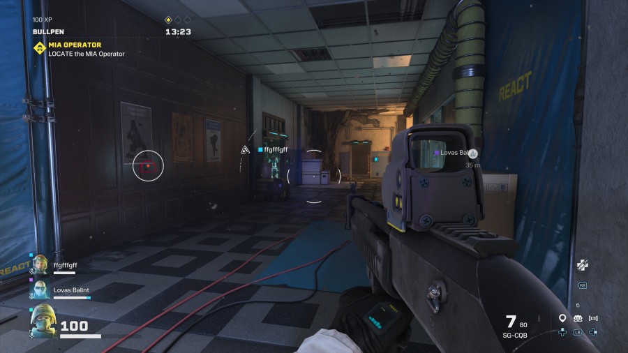 Tom Clancy's Rainbow Six Extraction Review - Screenshot 4 of 10