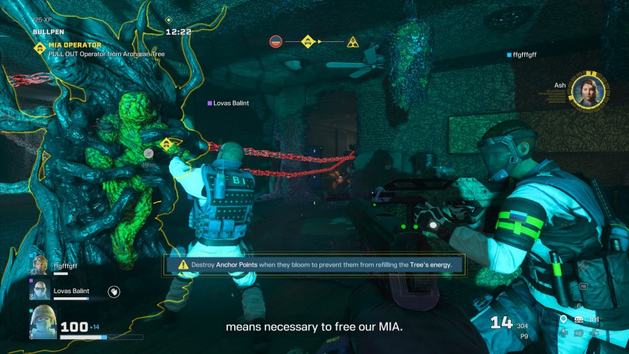Tom Clancy's Rainbow Six Extraction Review - Screenshot 5 of 10