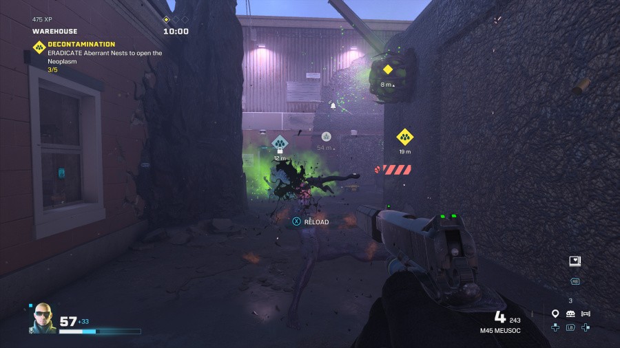 Tom Clancy's Rainbow Six Extraction Review - Screenshot 7 of 10