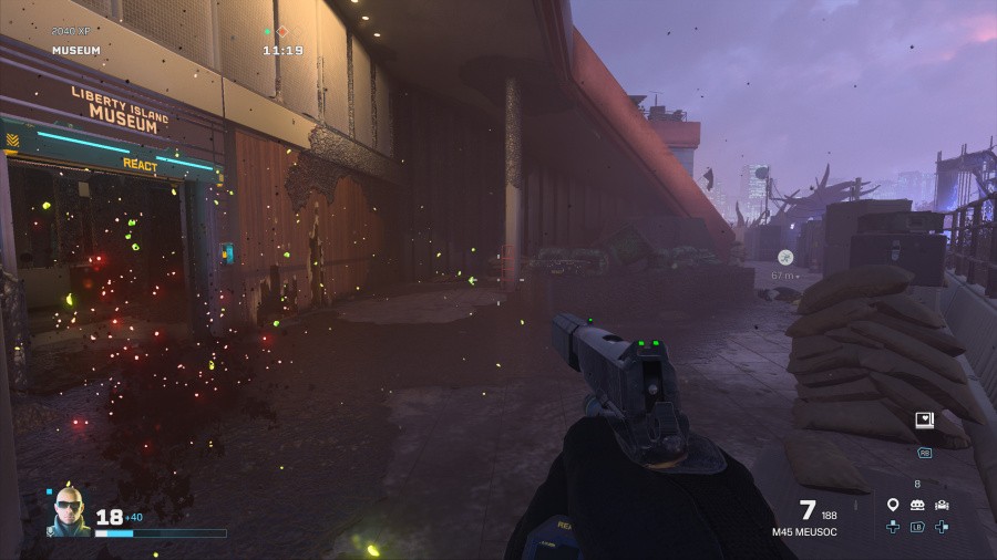 Tom Clancy's Rainbow Six Extraction Review - Screenshot 10 of 10