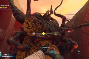 Tom Clancy's Rainbow Six Extraction Screenshot