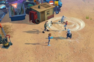 The Last Kids on Earth and the Staff of Doom Screenshot