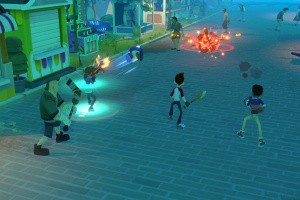 The Last Kids on Earth and the Staff of Doom Screenshot