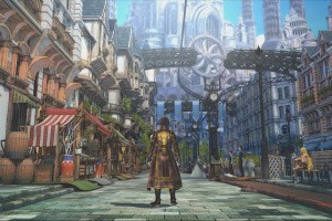 Valkyria Revolution Screenshot