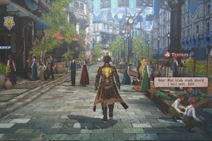 Valkyria Revolution Screenshot