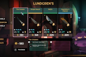 Young Souls Screenshot