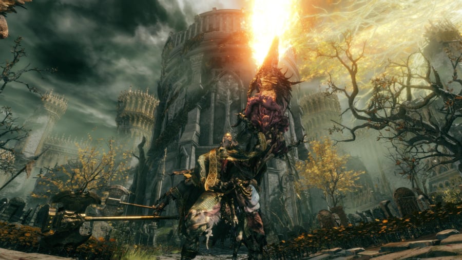 Elden Ring Review - Screenshot 1 of 5