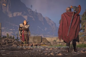 Assassin's Creed Valhalla: Dawn of Ragnarök Screenshot