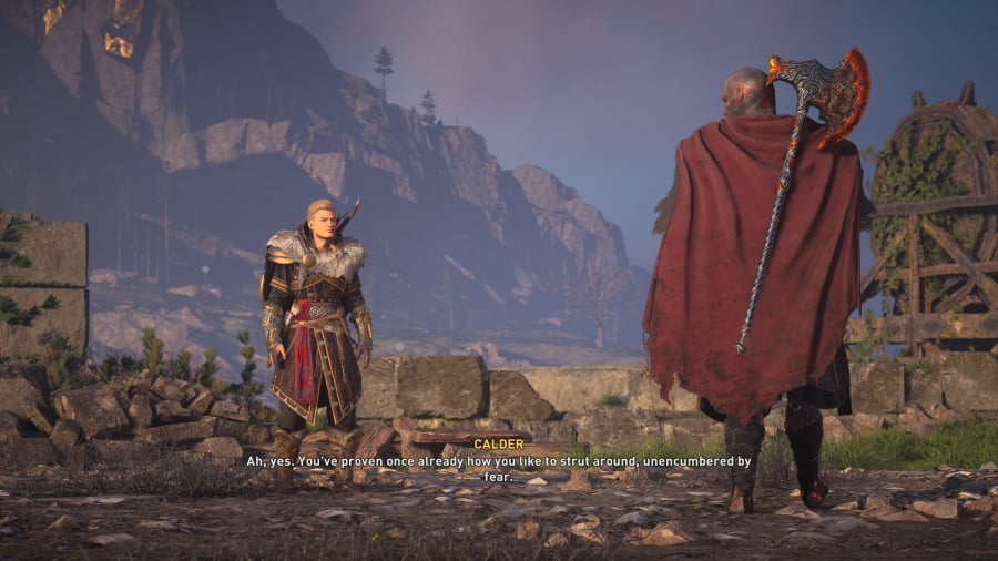 Assassin's Creed Valhalla: Dawn of Ragnarök Review - Screenshot 2 of 6