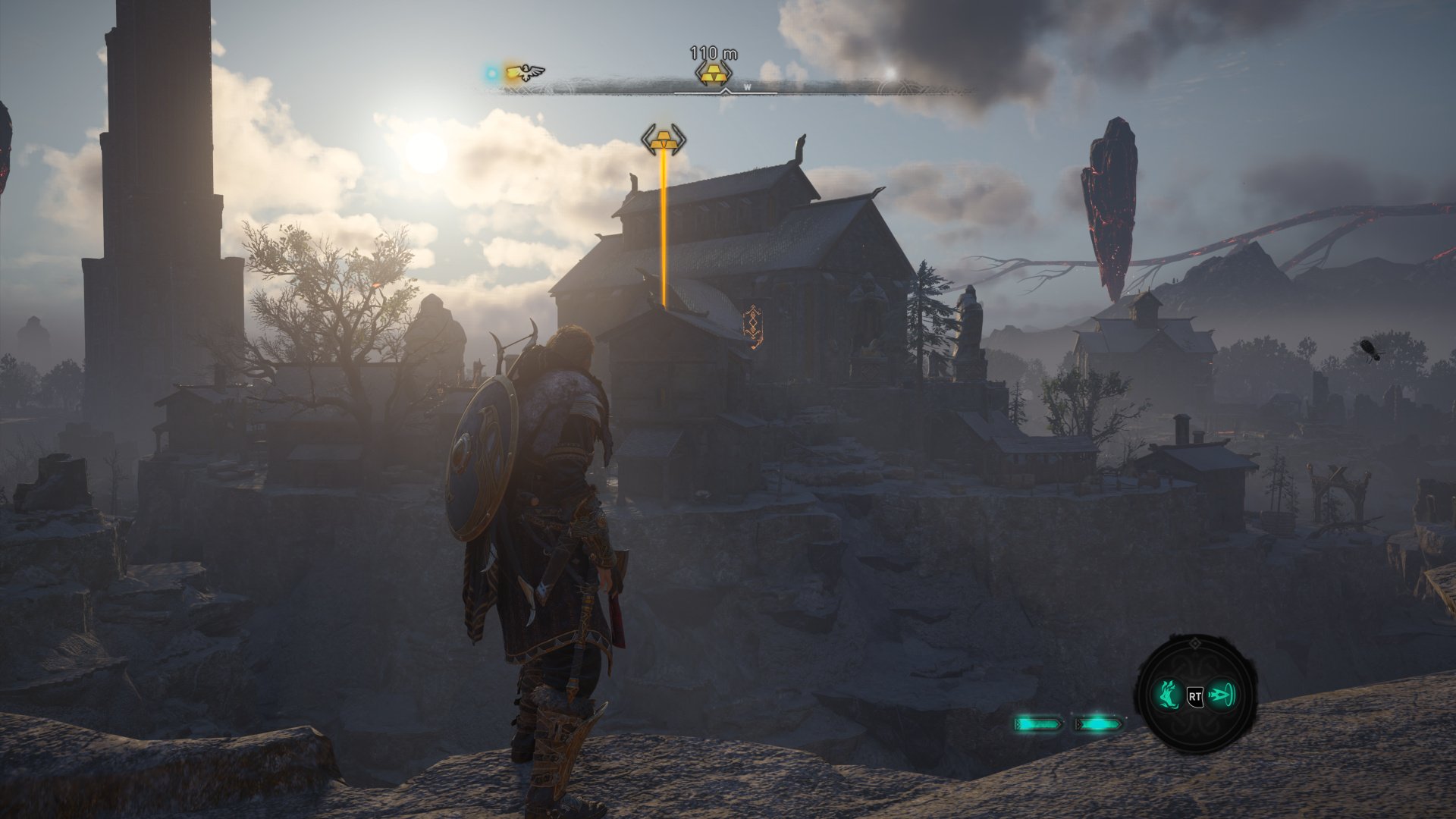 Assassin's Creed Valhalla Ventures Deeper into Mythology with Dawn