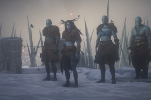 Assassin's Creed Valhalla: Dawn of Ragnarök Screenshot