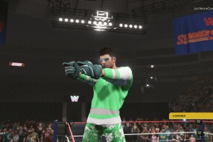 WWE 2K22 Screenshot