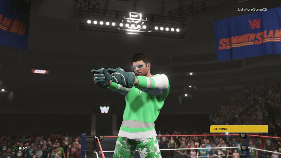 WWE 2K22 Review - Screenshot 3 of 5