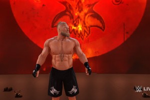 WWE 2K22 Screenshot