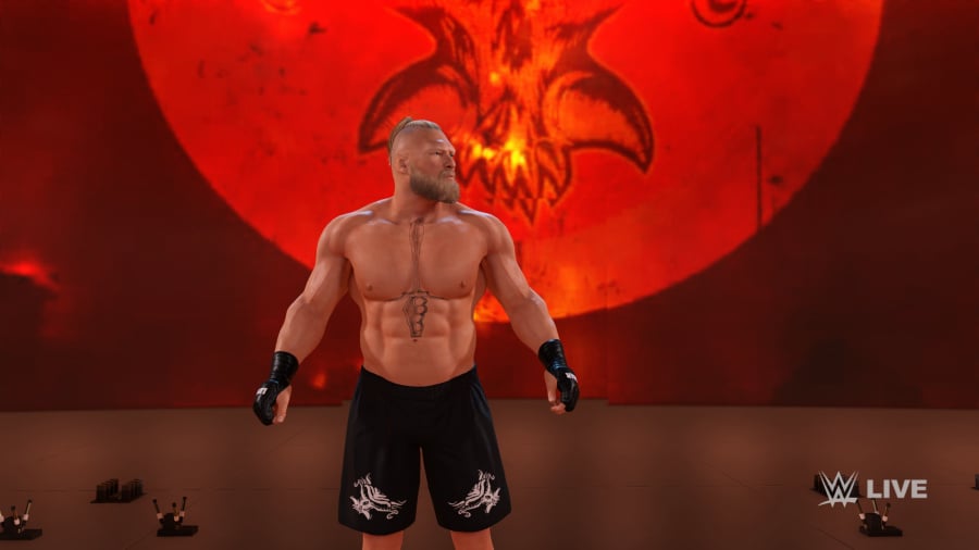 WWE 2K22 Review - Screenshot 4 of 5