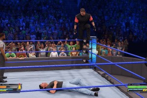 WWE 2K22 Screenshot