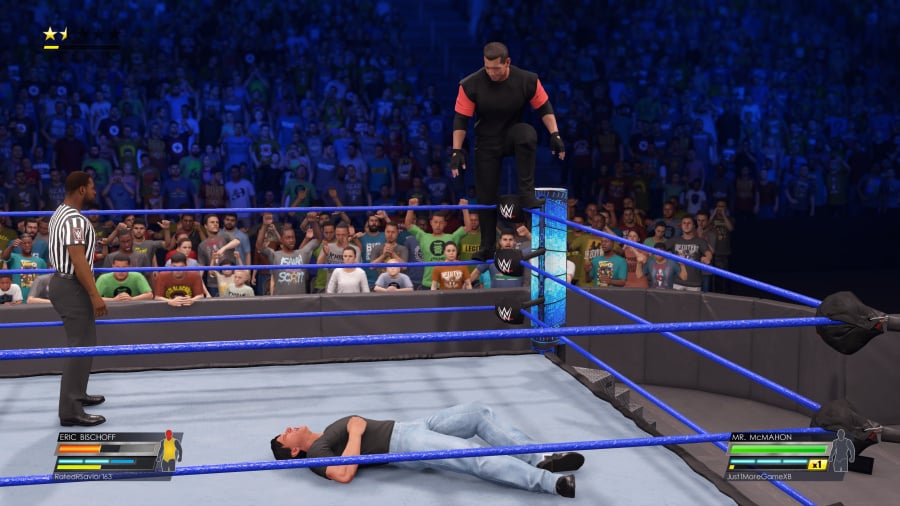 WWE 2K22 Review - Screenshot 5 of 5