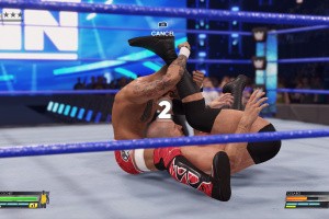 WWE 2K22 Screenshot