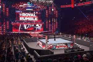 WWE 2K22 Screenshot