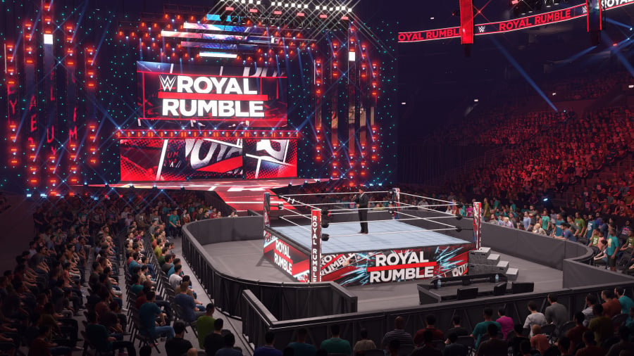 WWE 2K22 Review - Screenshot 2 of 5