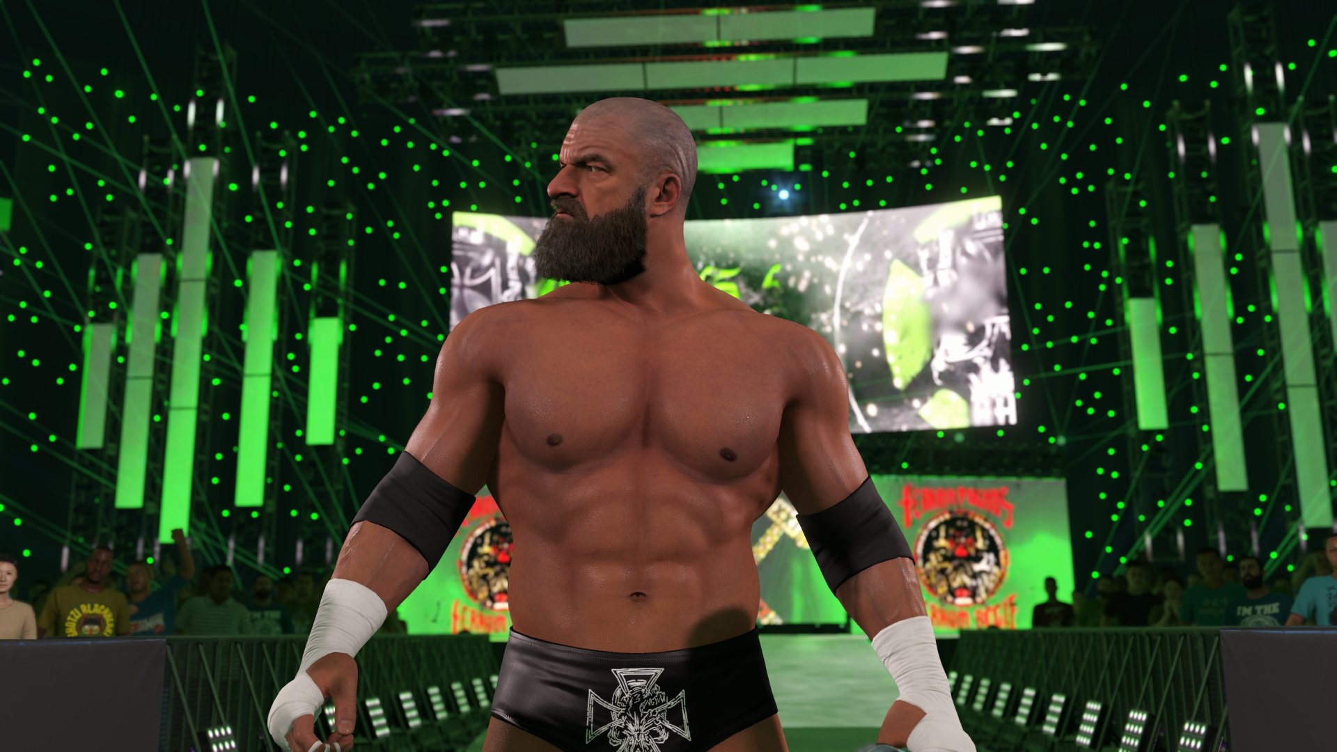 WWE 2K22 Screenshots for PS5, PS4, Xbox One, Series X, S & PC