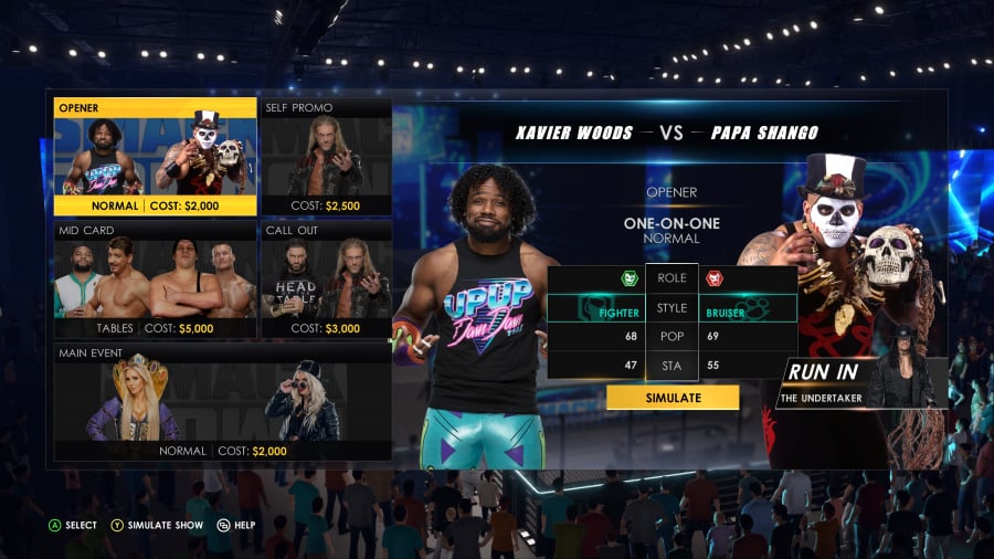 WWE 2K22 Review - Screenshot 3 of 5