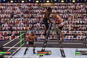 WWE 2K22 Screenshot