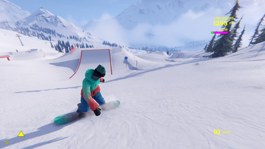 Shredders Review - Screenshot 3 of 6