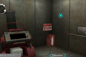Zero Escape: The Nonary Games Screenshot