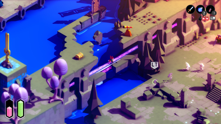 Tunic Review - Screenshot 1 of 5