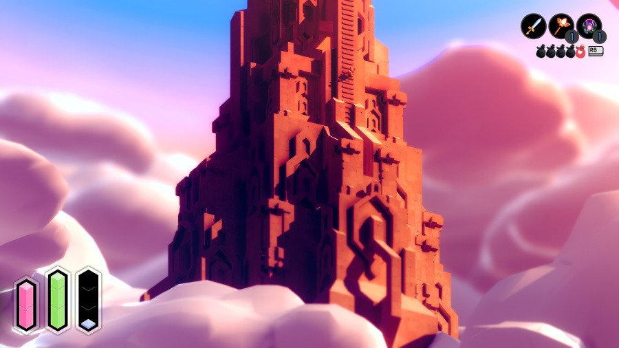 Tunic Review - Screenshot 1 of 5