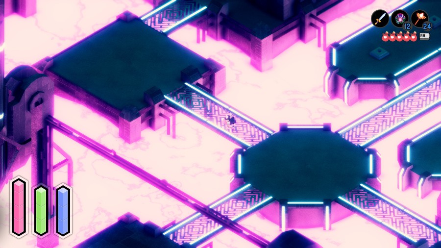 Tunic Review - Screenshot 4 of 5