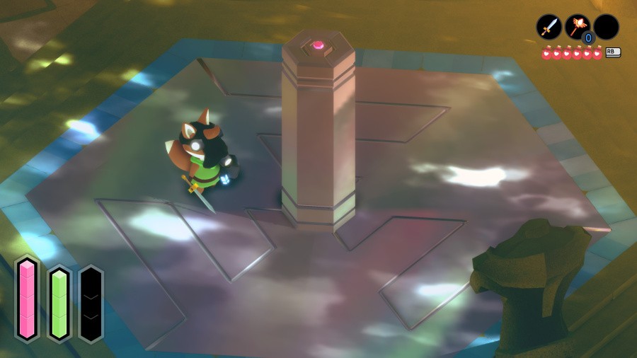 Tunic Review - Screenshot 4 of 5