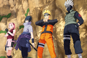 Naruto To Boruto: Shinobi Striker Screenshot
