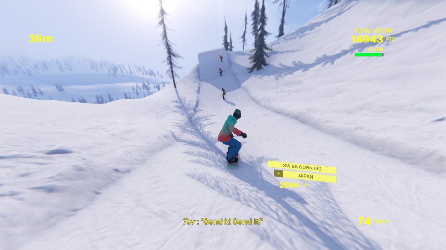 Shredders Review - Screenshot 6 of 6