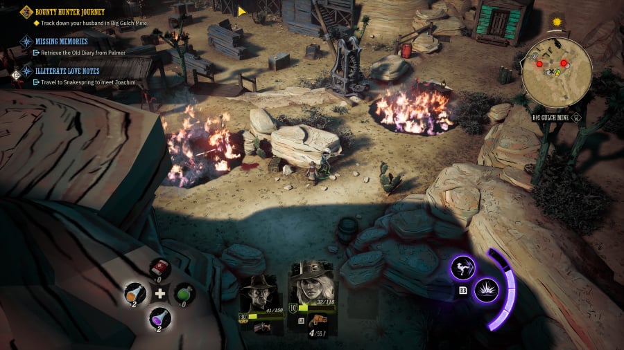 Weird West Review - Screenshot 1 of 6